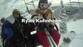 Ryan Kuhnhenn- Exuberator- compilation