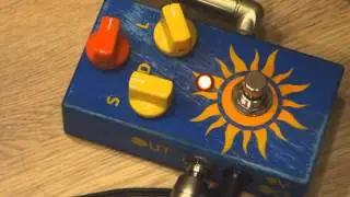 Jam pedals the chill tremolo demo