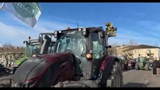 Colère des agriculteurs : 12 ponts bloqués dans les Landes