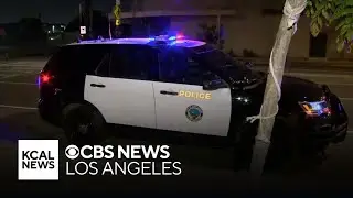 Long Beach police arrest suspect connected to string of commercial robberies