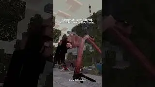Mojangs Mob Vote Is Crazy!