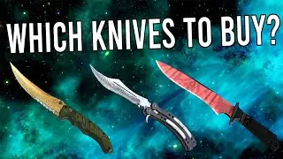 Best CSGO KNIVES To Invest In During Steam Summer Sale 2020
