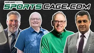 The SportsCage: Sask Hockey Hall of Fame Inductees, Roughrider Practice Updates, and The Professor
