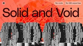 How to create Solid and Void Map
