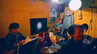 20260130 The Kebworth 1996 Live at Justa Coffee Bar Roppongi,TOKYO,JAPAN