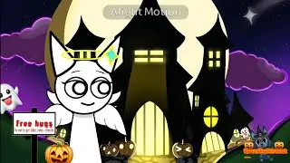 Free hugs sprunki animation (3/12) (SPRUNKI/GL2) late halloween special 👻 🎃 + Sprunki OCs added :)