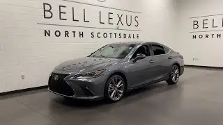 2019 Lexus ES Scottsdale, Phoenix, Tempe, Cave Creek, Fountain Hills, AZ P7072