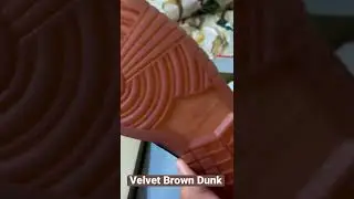 My 3rd One, Nike Dunk Low Special Edition Velvet Brown &ldquo;Alligator&rdquo; Skin Shoes. Review Upcoming ✊🏾
