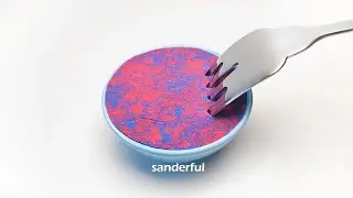 Best Satisfying and Relaxing Compilation 103 Kinetic Sand ASMR