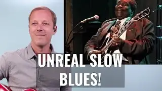 BB King's Unreal Version Of 