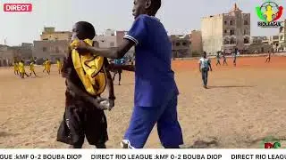 DIRECT RIO LEAGUE :KMF - BOUBA DIOP