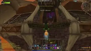 World of Warcraft What Happens when a non-Death Knight enters Acherus The Ebon Hold