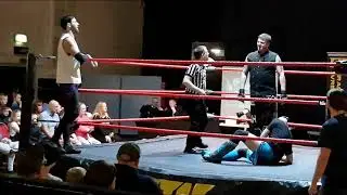UK WRESTLING   26 OCt 2018