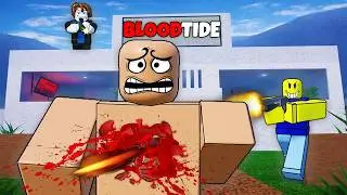 BLOODTIDE &mdash; не для слабых!