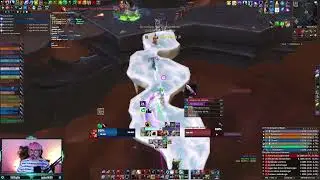 Sylvanas Wipe at 45% - from Polyflute stream