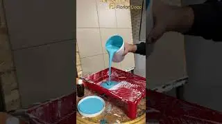 Vopsea pentru gresie și faianță Florian deco