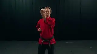Базовые блоки Кэмпо (внутрь, наружу, вверх и вниз)