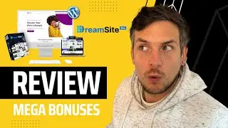 Dream Site Pro Review + (Bonus Worth $997)