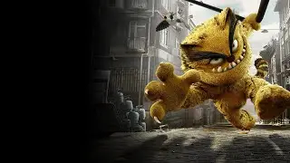 Bad Cat teaser trailer