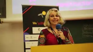 Digital Democracy - Birgitta J&oacute;nsd&oacute;ttir - D1T1 - ETHBerlinZwei @ DappCon