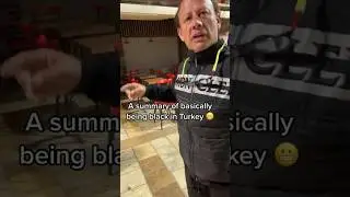 Look what this man told this African woman! #africansabroad #immigrants #turkey #hair