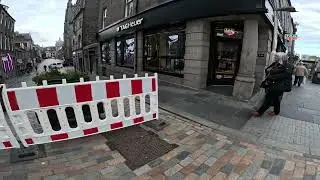 Aberdeen City Centre - 03/10/25