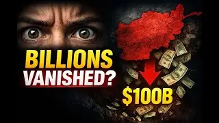 Why Afghanistan Reconstruction Funds Went Missing | Full Corruption Exposed
