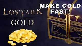 Lost Ark Gold Guide Using Life Skills!