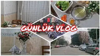 MANDALİNALI PIRASA YEMEĞİNİ DENEMEYEN KALMASIN‼️PAZAR ALIŞVERİŞİMİZ👍KAHVE KEYFİMİZ☕️ GÜNLÜK VLOG 🏠