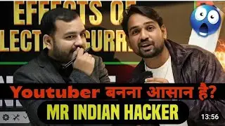 Alakh Pandey (Malik) 🤑🤑 Meet Mr Indian Hacker👿👿