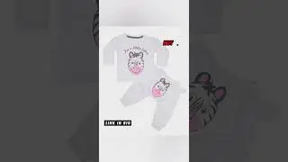 Fareto Baby Boy's and Girl's Clothing Set(PID:YG)#shorts #youtubeshorts