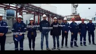 Remont największej instalacji ASU w Polsce -Air Liquide