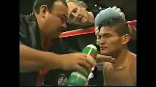 Felix Machado vs Luis Alberto Perez (04/01/2003)