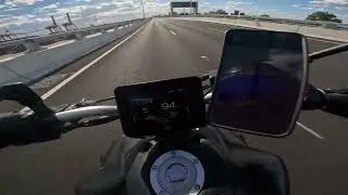 40C+ Temp and loving the airflow