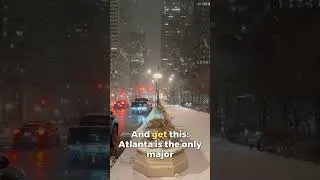 Crazy Atlanta Facts You Won't Believe!