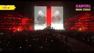 Don Diablo - Systematic (Intro ID) @ KAPITAL Neversea 2025