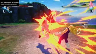 DRAGON BALL: Sparking! ZERO Showtime tercera temporada batalla PVP rankeds online