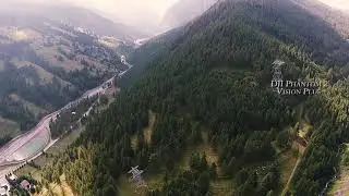 Riprese aeree in Alta Val Chisone (Ago 2015)