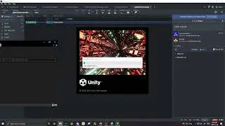 How to get a unity project in GitHub and Gitkraken GPC Tutorial