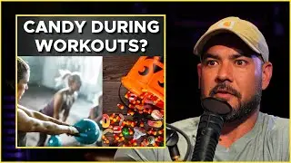 Does Eating Candy During Your Workouts Actually IMPROVE Your Endurance?
