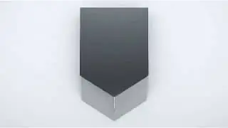 Как работает сушилка для рук Dyson Airblade V