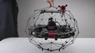 How to mount the UT Payload on Elios 3