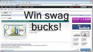 Swag Bucks- Win Prizes!