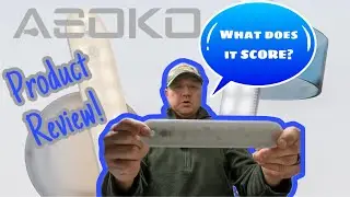 ASOKO Under Cabinet Lighting! Product Review.