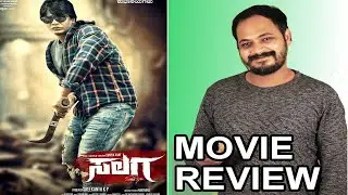 Salaga Review  | Duniya Vijay | Sanjana Anand | Kaata Arul | SANDALWOOD TALKIES