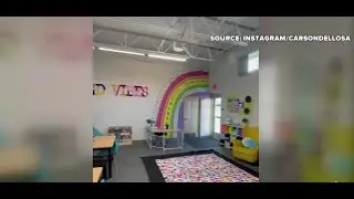 Las Vegas school get library makeover