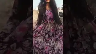 Cutting Se Result Tak ✂️ | Old Saree Se Beautiful Frock | DIY Fashion#viral#diy#fashion#shorts#frock