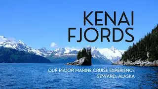 MUST DO in Kenai Fjords National Park, Seward, Alaska!