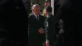 Ukraine celebrates Independence Day #SkyNews