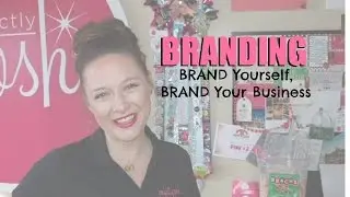 Perfectly Posh Prep Academy || Branding